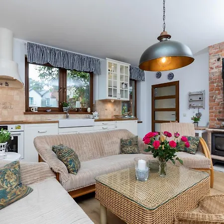 Veranda Domy I Apartament Побєрово Екстер'єр фото
