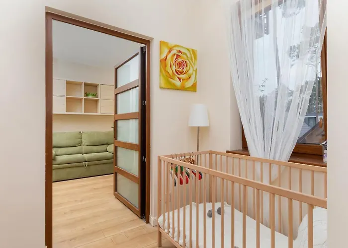Veranda Domy I Apartament
