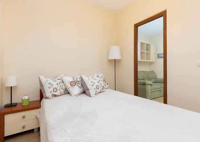 Veranda Domy I Apartament