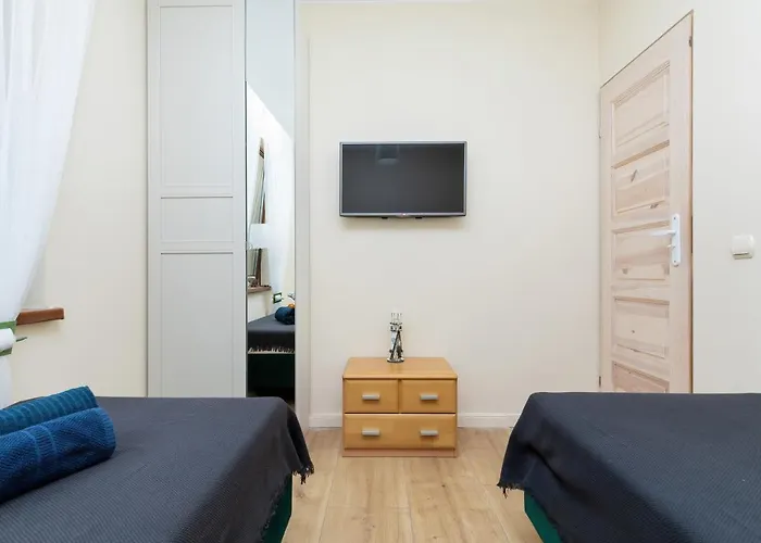 Veranda Domy I Apartament